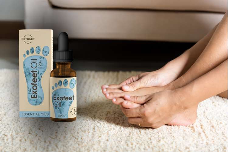 exofeet oil cijena