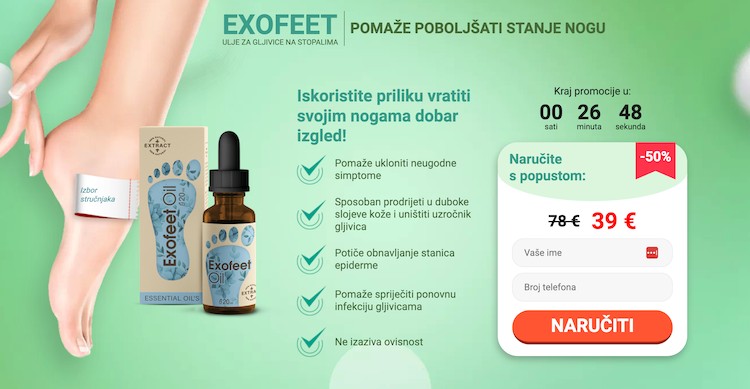 exofeet-oil-cijena