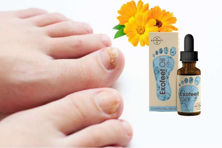 exofeet oil sastojci