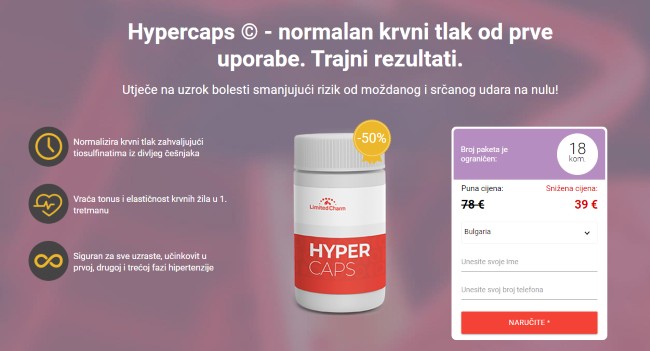 hypercaps-cijena