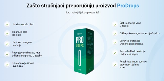 prodrops-prednosti