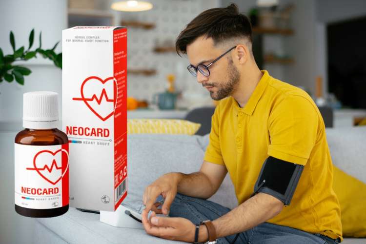 Neocard kako se koristi