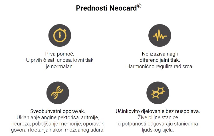 neocard-prednosti