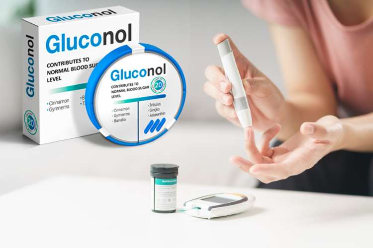 Gluconol prevara