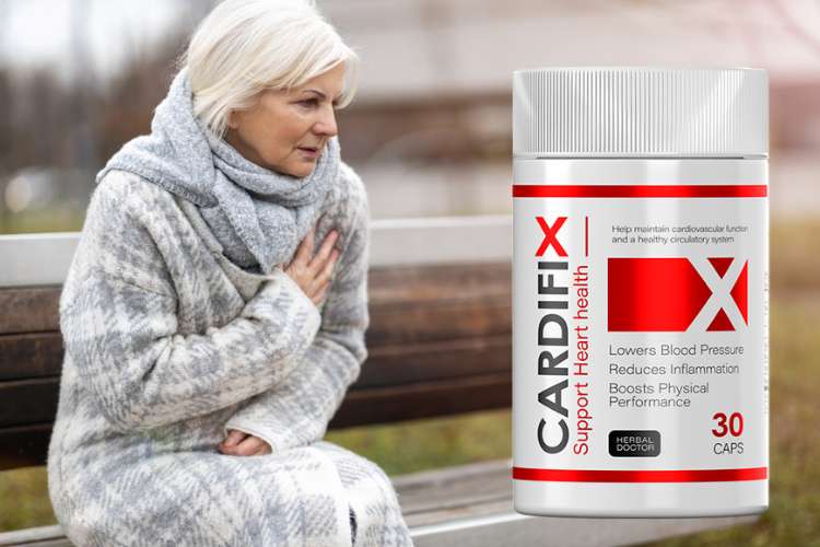 Cardifix sastav