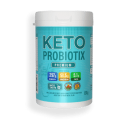 Keto Probiotix