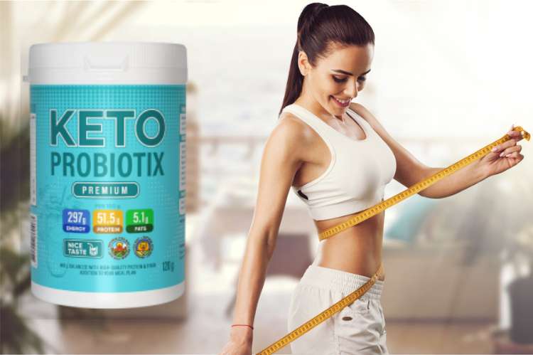 Keto Probiotix kako se koristi