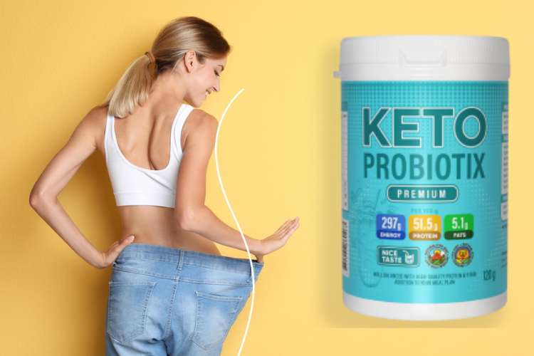 Keto Probiotix prevara