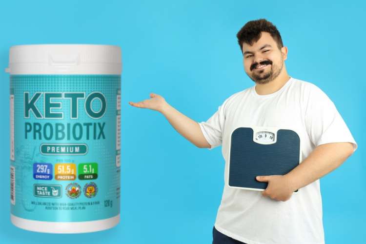 Keto Probiotix sastav