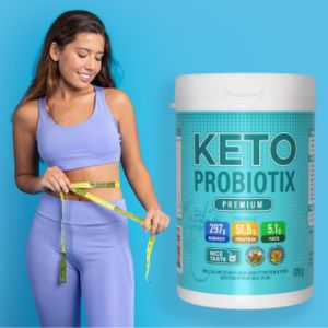 Keto Probiotix u apotekama