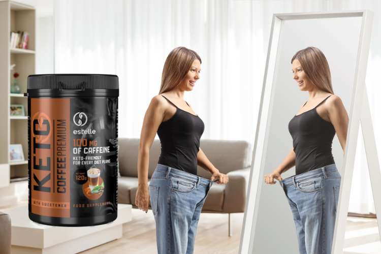 keto coffee premium prevara