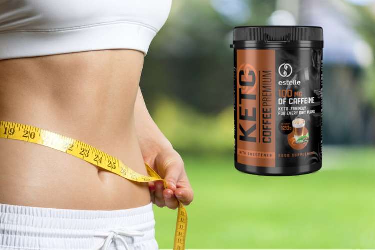 keto coffee premium sastav