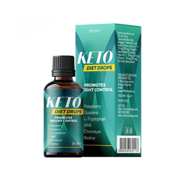 Keto Diet Drops