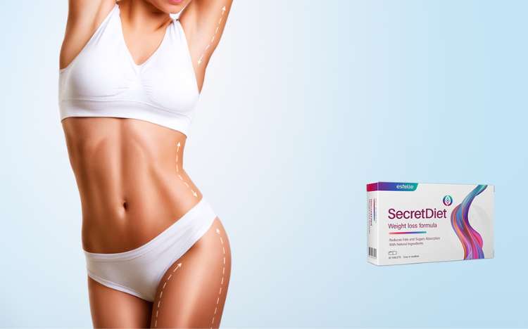 secretdiet cijena