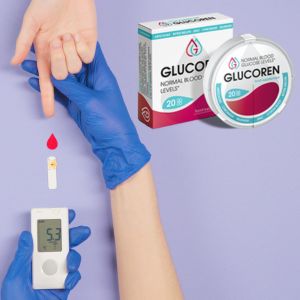 Glucoren u apotekama