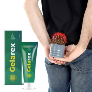 Gelarex u apotekama