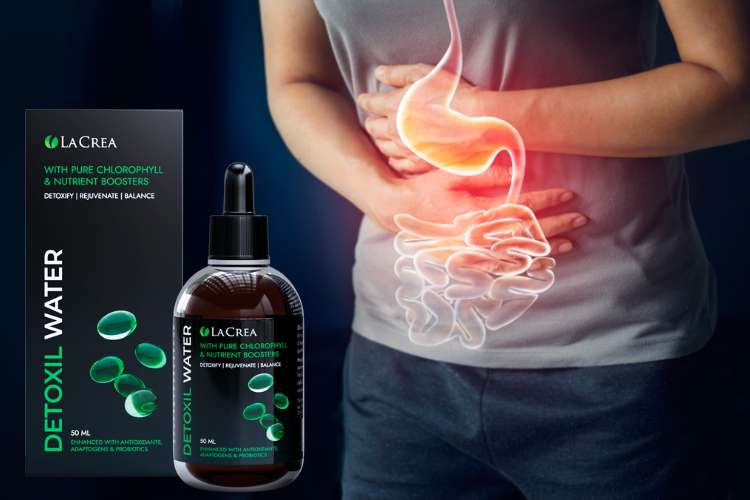 Detoxil water cijena