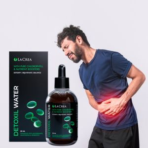 Detoxil water u apotekama
