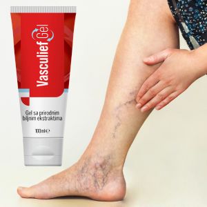 Vasculief u apotekama