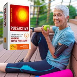 Pulsactive u apotekama