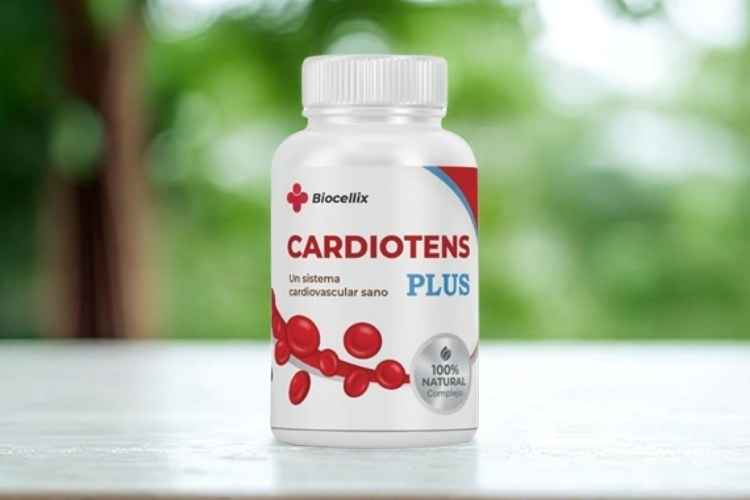 Cardiotens Plus Croatia